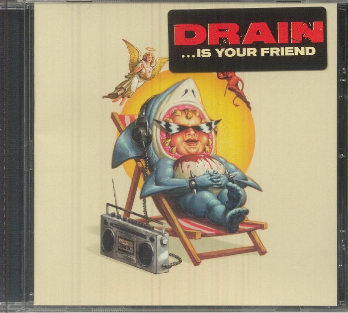 Is Your Friend - CD CD cover