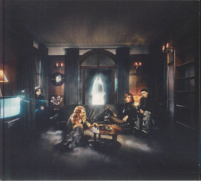 Fevereaten - CD CD cover