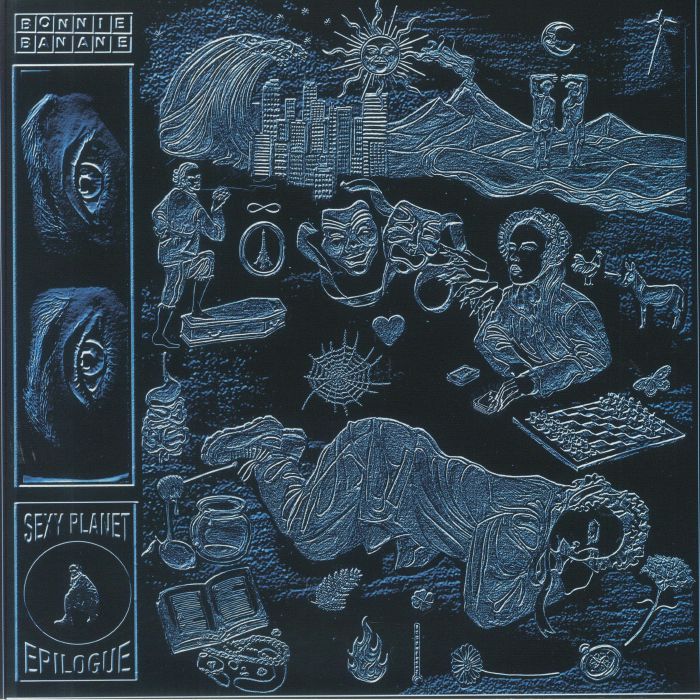 Sexy Planet: Epilogue - 2xLP vinyl record cover