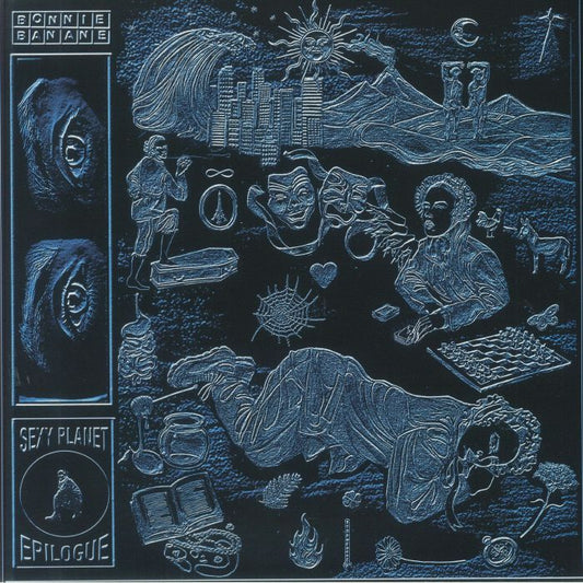 Sexy Planet: Epilogue - 2xLP vinyl record cover