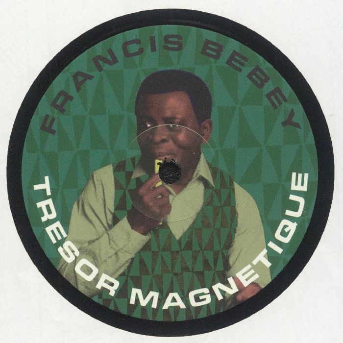The Africa Seven Edits - Vinyl EP vinyl record cover