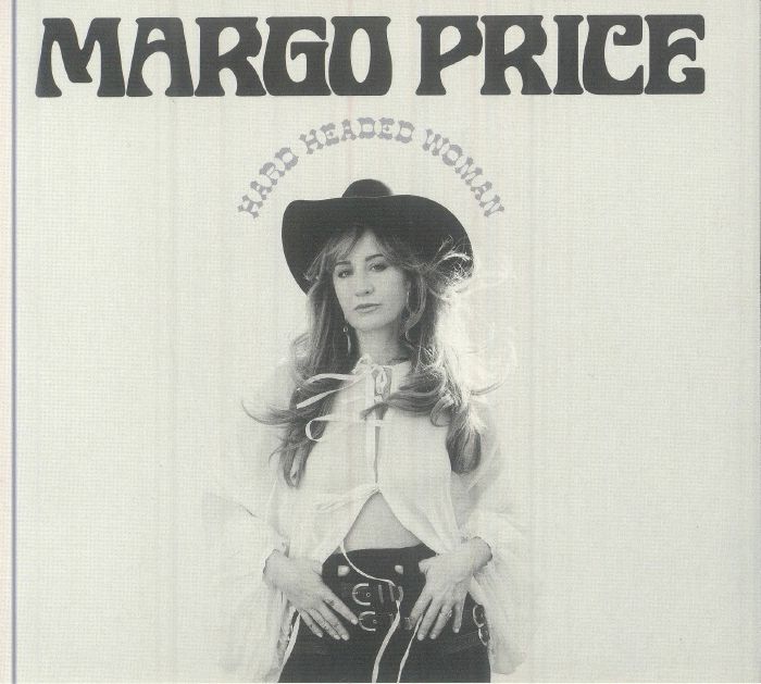 Hard Headed Woman - CD CD cover