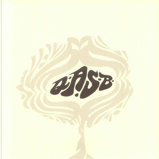 QASB - Vinyl LP vinyl record cover