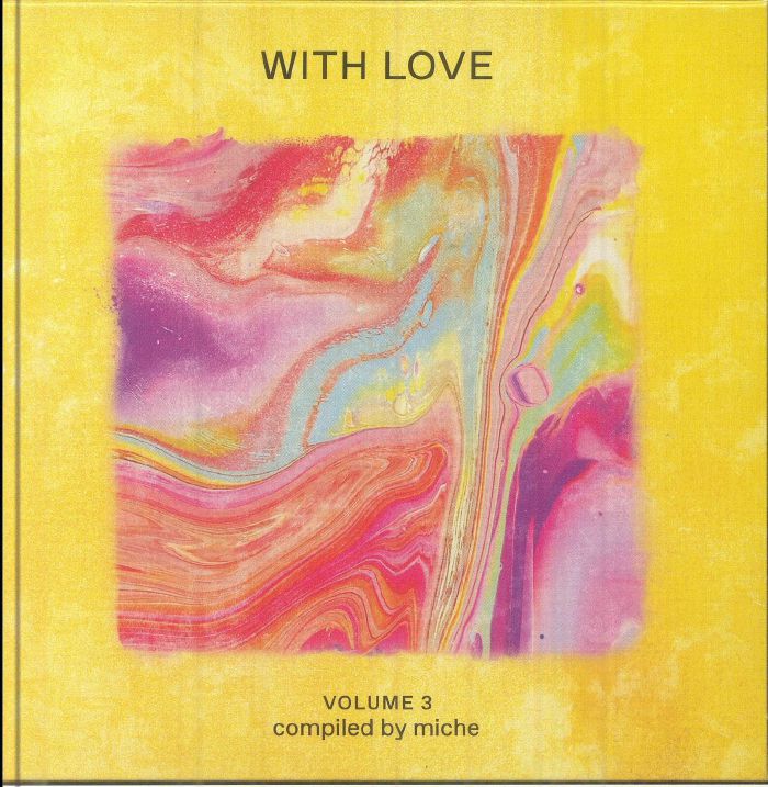 With Love: Volume 3 - 2CD CD cover