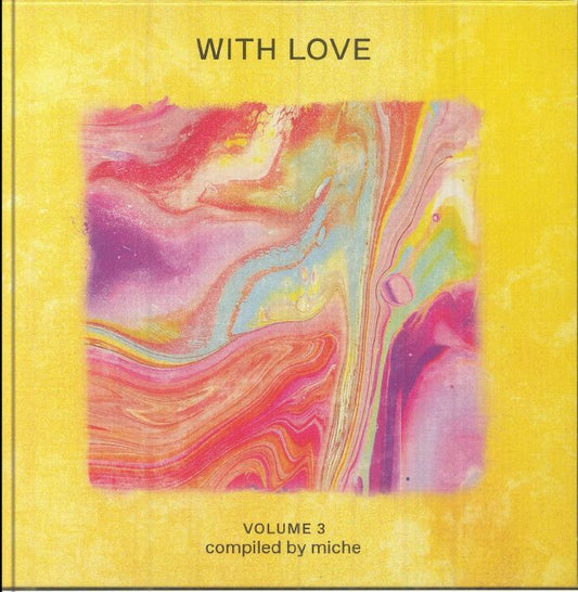 With Love: Volume 3 - 2CD CD cover