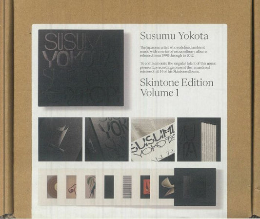 Skintone Edition Vol 1 - 7CD Box Set CD cover