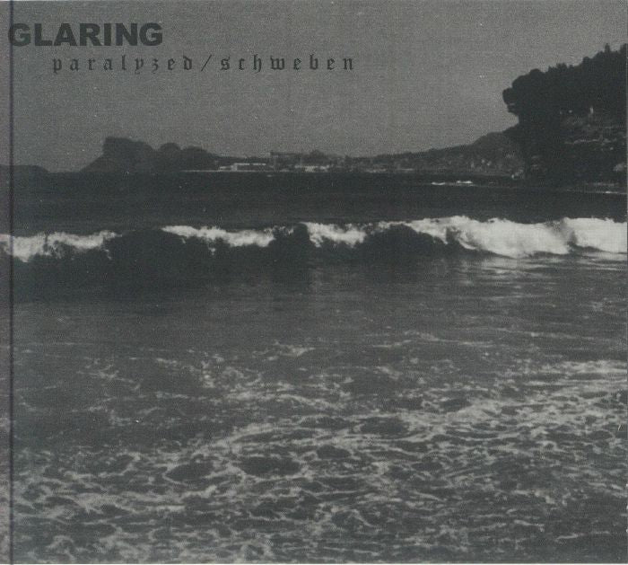 Paralyzed/Schweben - Remastered CD CD cover