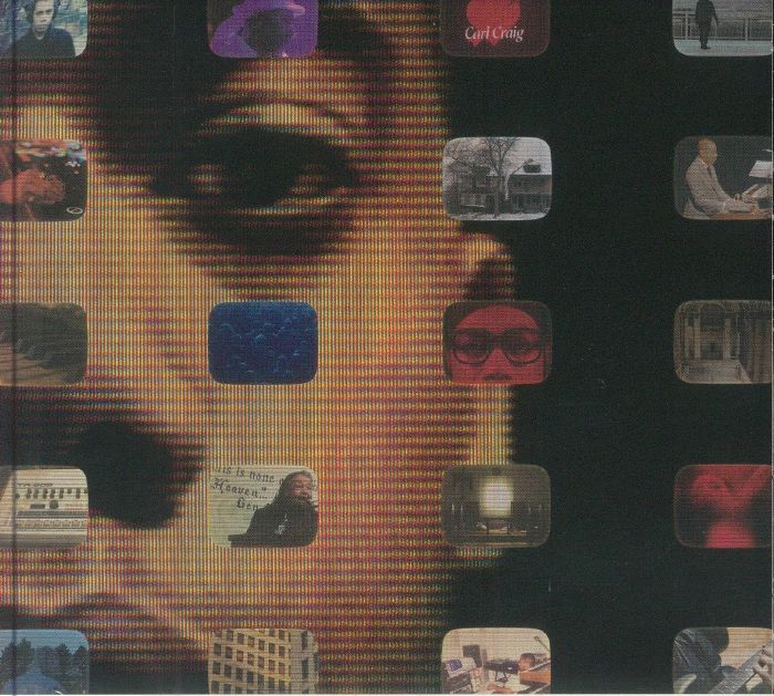 Desire: The Carl Craig Story - CD CD cover