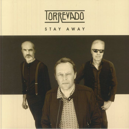 Stay Away - Vinyl Single vinyl record cover