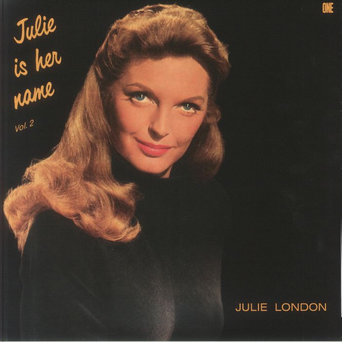 Julie Is Her Name Vol 2 - 180 Gram Vinyl LP vinyl record cover