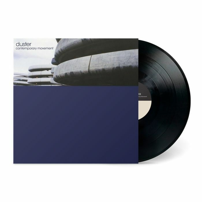 Contemporary Movement (25th Anniversary Edition) - Numbered Vinyl LP vinyl record cover
