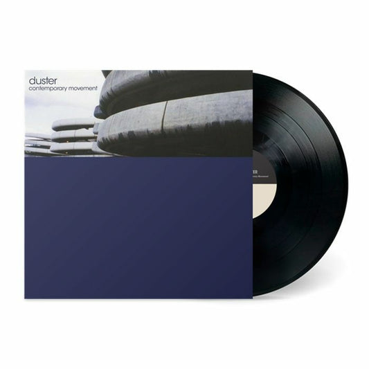 Contemporary Movement (25th Anniversary Edition) - Numbered Vinyl LP vinyl record cover