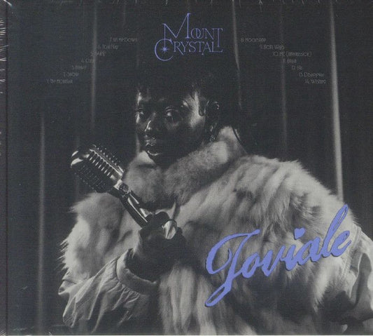 Mount Crystal - CD CD cover