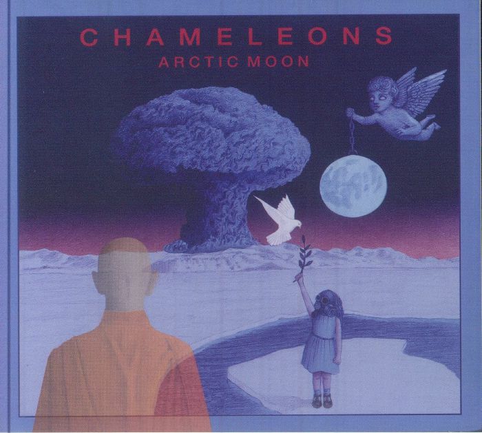Arctic Moon - CD CD cover