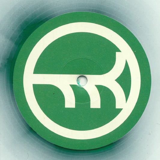 Metronome - Vinyl EP vinyl record cover