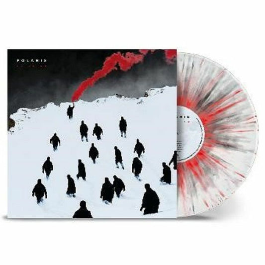 Fatalism - Limited Edition Splatter Vinyl LP vinyl record cover