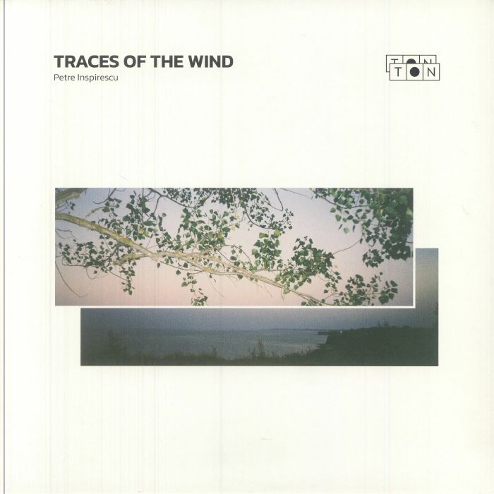 Traces Of The Wind - 2xLP vinyl record cover
