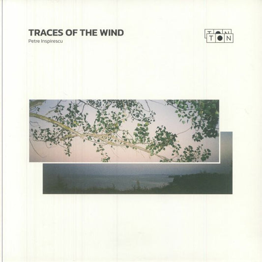 Traces Of The Wind - 2xLP vinyl record cover