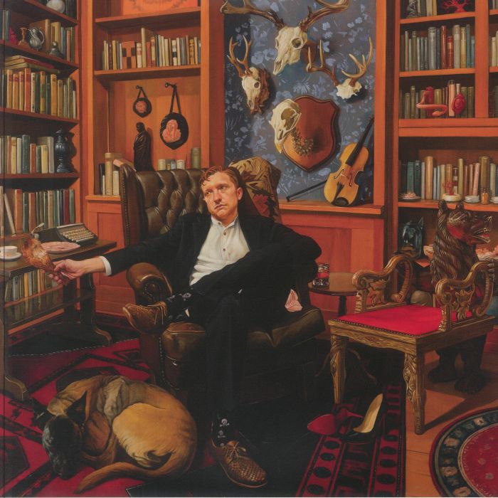 Snipe Hunter - Limited Edition 2xLP vinyl record cover