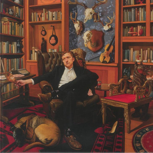 Snipe Hunter - Limited Edition 2xLP vinyl record cover