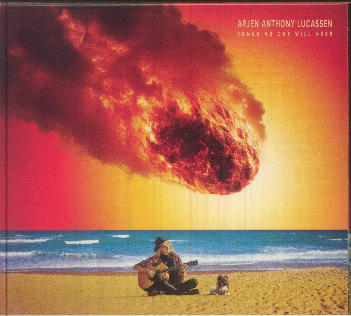 Songs No One Will Hear - CD CD cover
