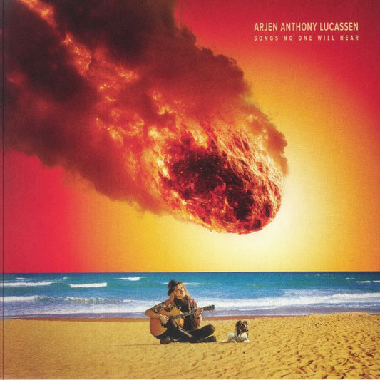 Songs No One Will Hear - 2xLP vinyl record cover