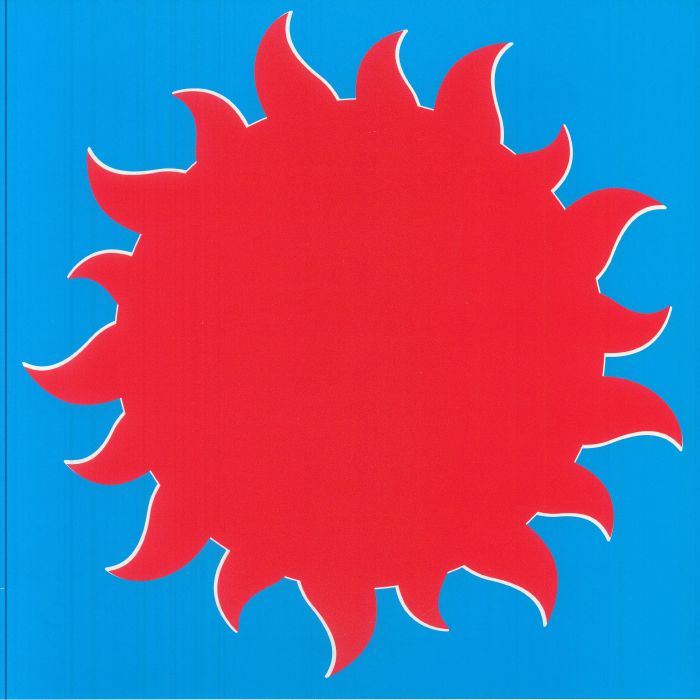 Taiyo - 2xLP vinyl record cover