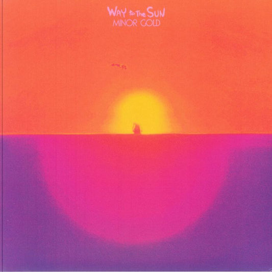 Way To The Sun - Vinyl LP vinyl record cover