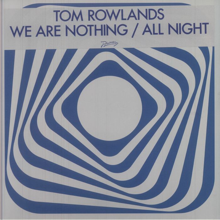 We Are Nothing - Vinyl Single vinyl record cover