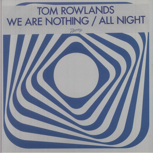 We Are Nothing - Vinyl Single vinyl record cover