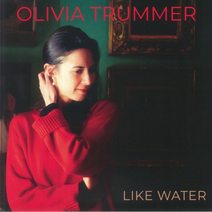 Like Water - Vinyl LP vinyl record cover