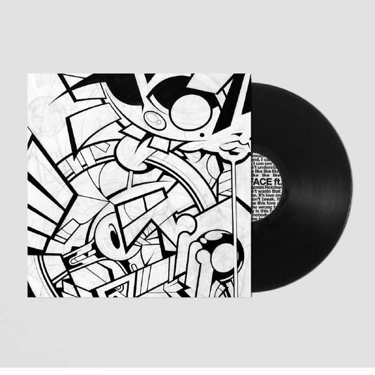 Wide Awake - Vinyl LP vinyl record cover