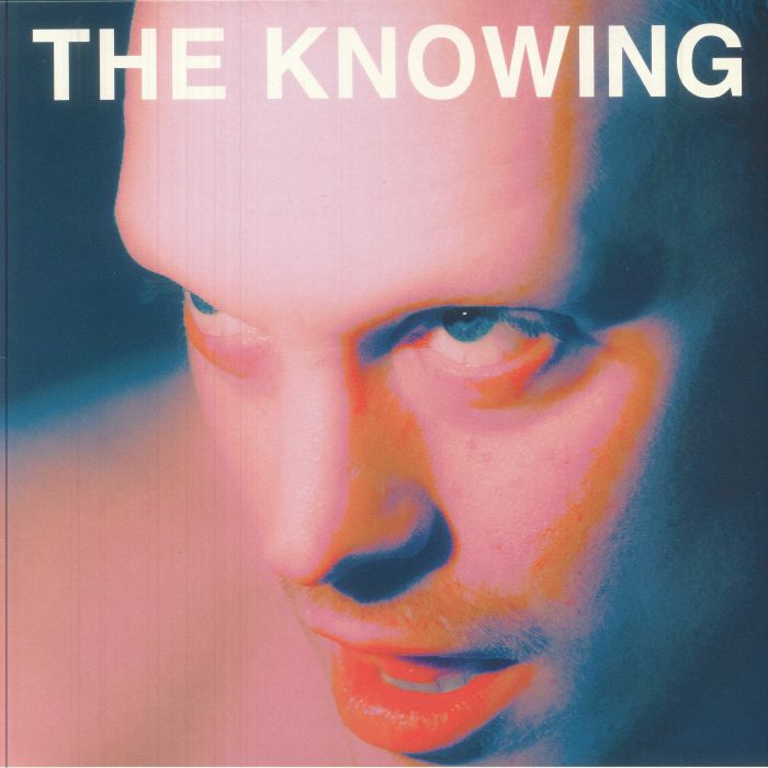 The Knowing - Limited Edition Turquoise Vinyl LP vinyl record cover