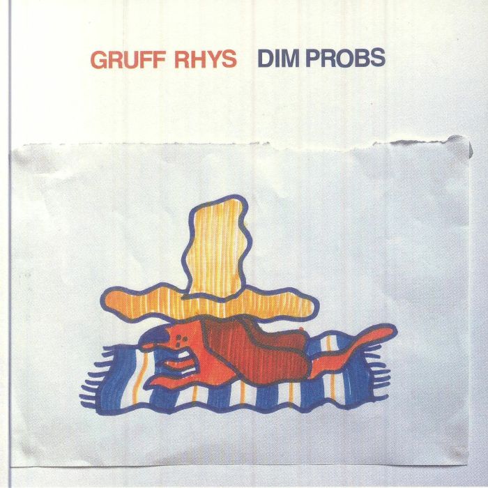 Dim Probs - CD CD cover