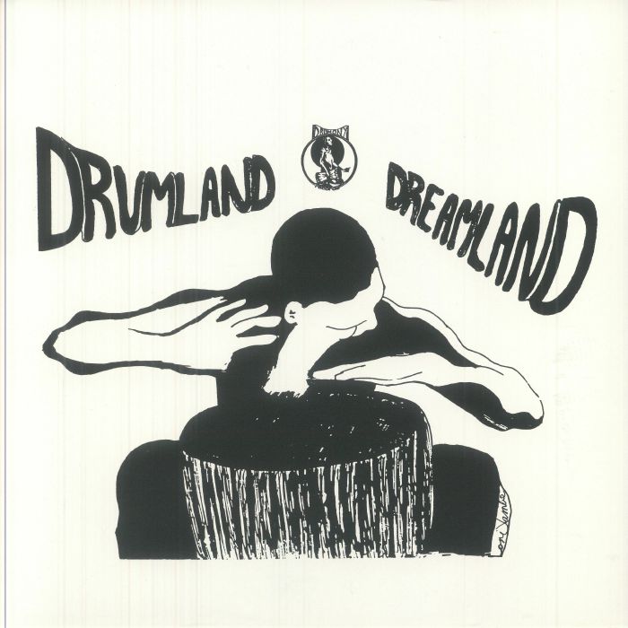 Drumland Dreamland - Vinyl LP vinyl record cover