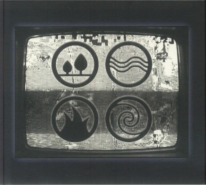 Elemental Studies - 2CD CD cover