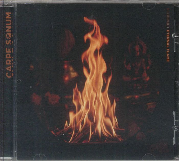 Eternal Flame - CD CD cover