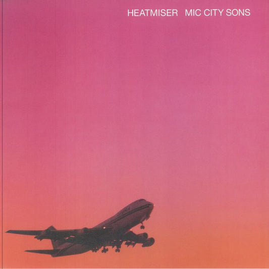 Mic City Sons (30th Anniversary Edition) - 2xLP vinyl record cover