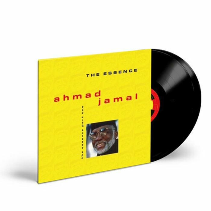 The Essence Part 1 - 2xLP vinyl record cover