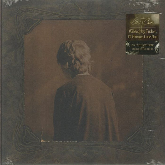Willoughby Tucker I'll Always Love You - Indie Exclusive 2xLP vinyl record cover
