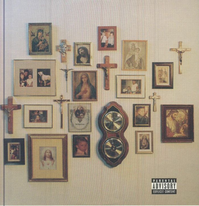 Thy Kingdom Come - CD CD cover
