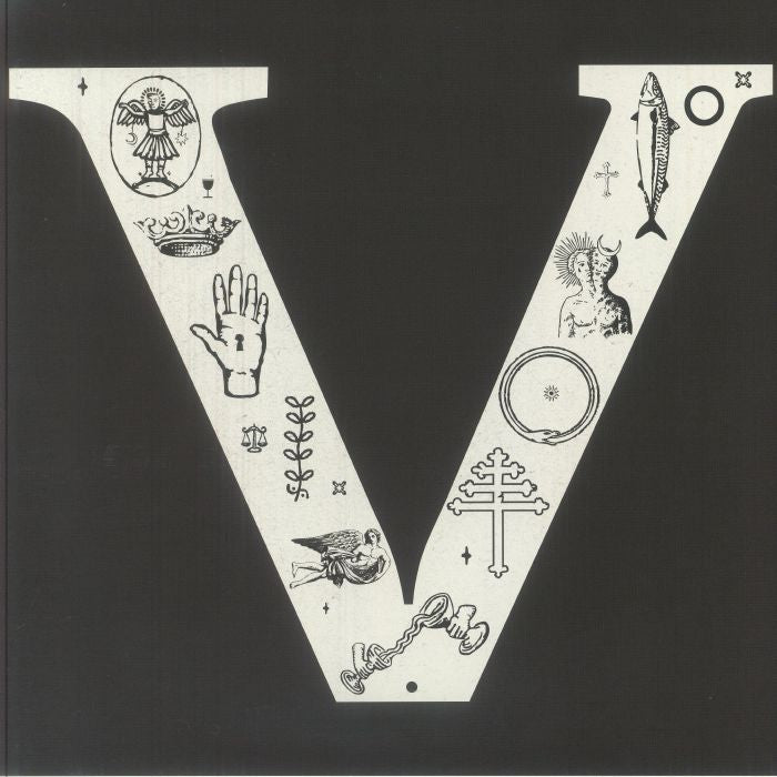 Volume V - Vinyl LP vinyl record cover