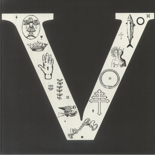 Volume V - Vinyl LP vinyl record cover
