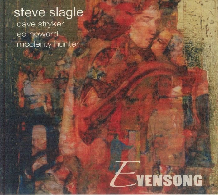 Evensong - CD CD cover