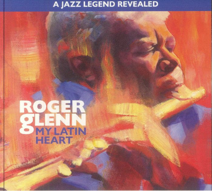 My Latin Heart - CD CD cover