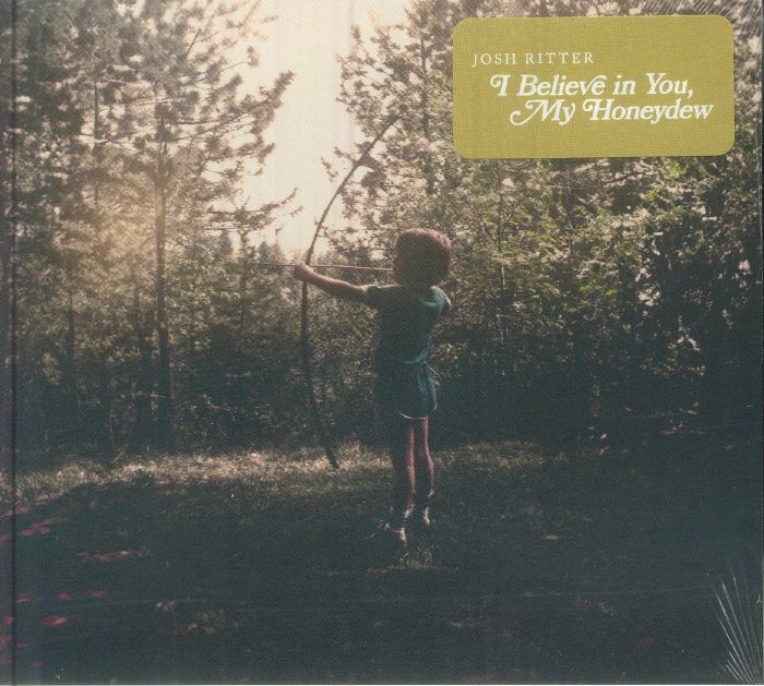I Believe in You, My Honeydew - CD CD cover