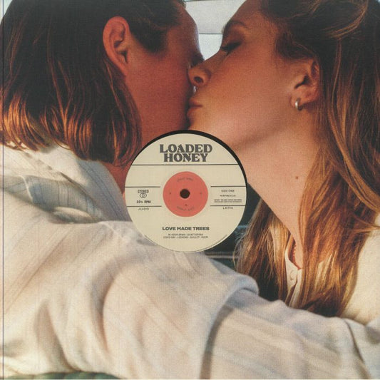 Love Made Trees - Vinyl LP vinyl record cover