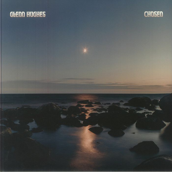 Chosen - Vinyl LP vinyl record cover