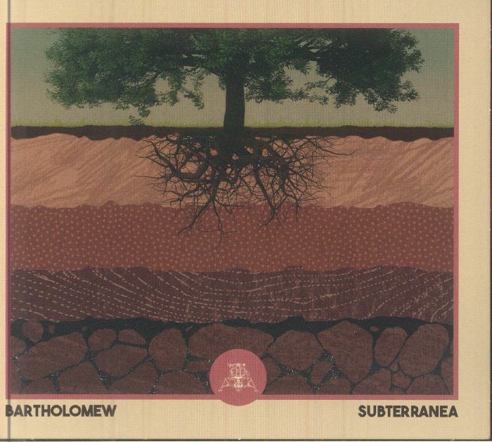 Subterranea - CD CD cover