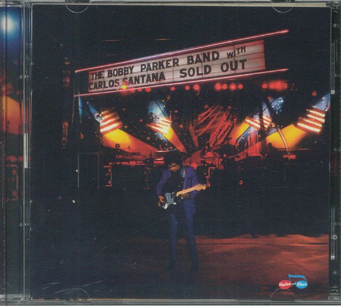 New George's San Rafael 1993 - 2CD CD cover